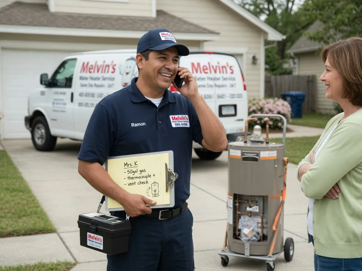 Water Heater Repair Stratford, OK FAQs